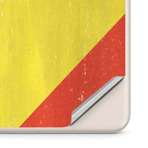 Republic of the Congo Flag Distressed Google Pixel 8 Pro Skin